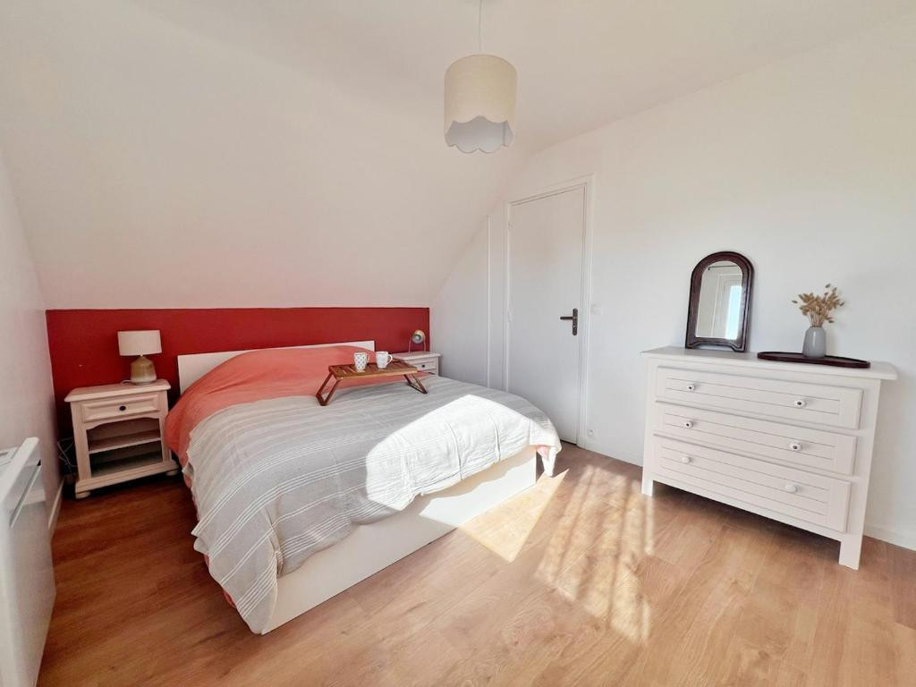 GreenGo 10° Ouest · T3 rénové 2025 · Vue parc · Rue Calme