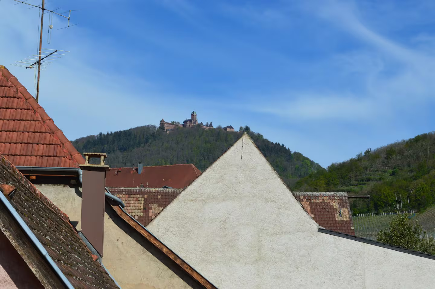 GreenGo Location Grand Est À la campagne