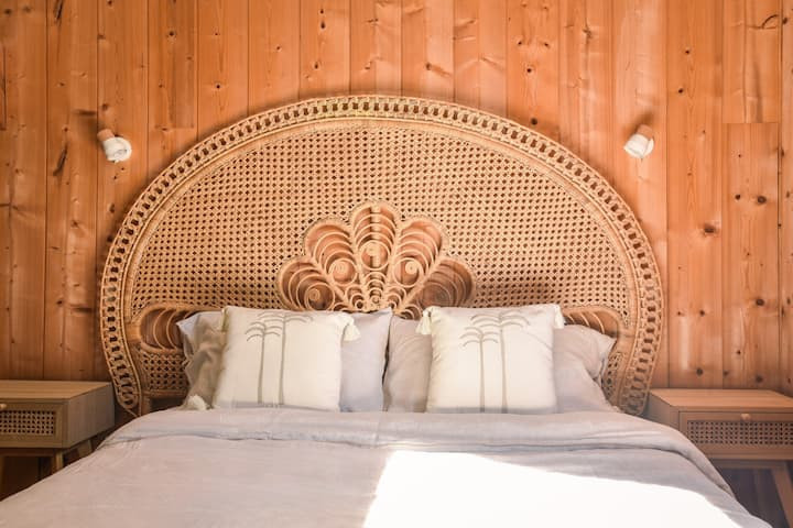 Hôte GreenGo: Suite Bali de la Villa éco-lodge, avec piscine rien que pour vous (entre Bayonne et Hossegor)