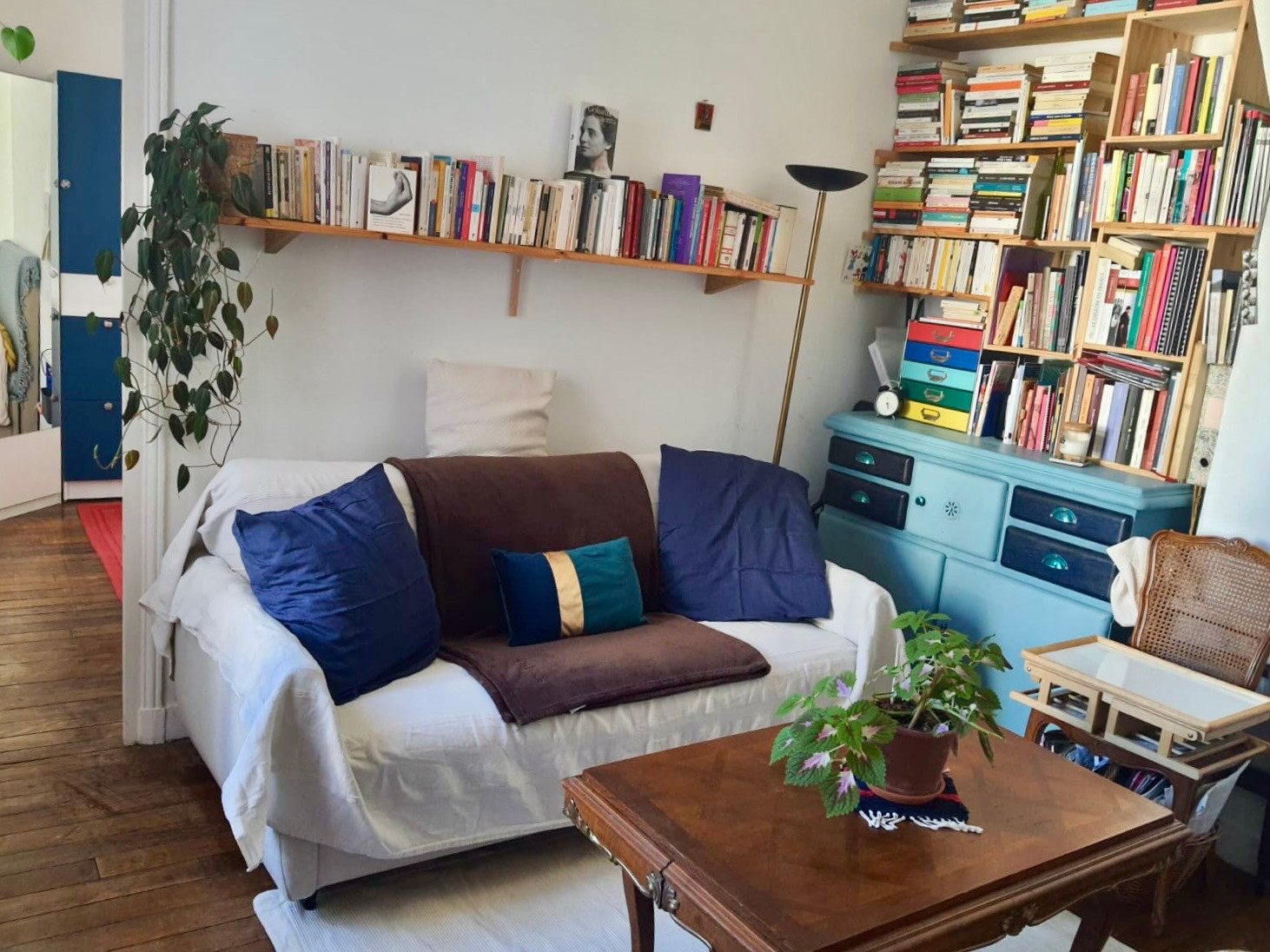 Cosy et bohème