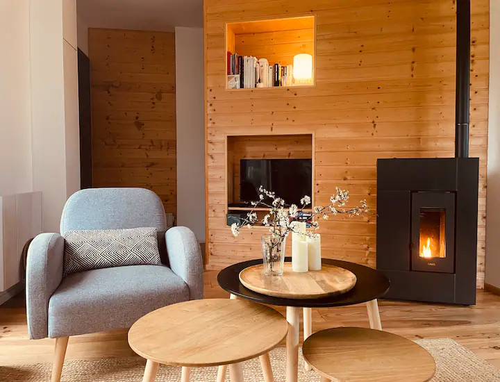 Location Ariège Cocooning