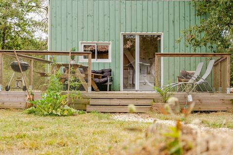 GreenGo Logement insolite Nouvelle-Aquitaine À la campagne