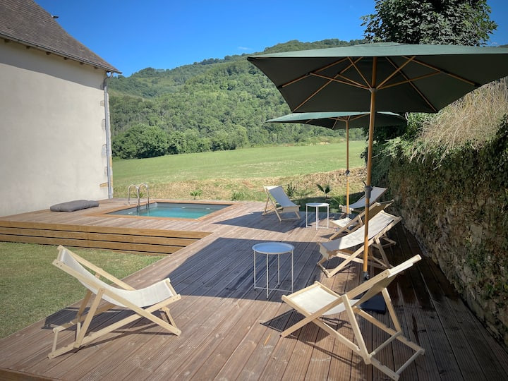 GreenGo Galhareta, la Maison Rose