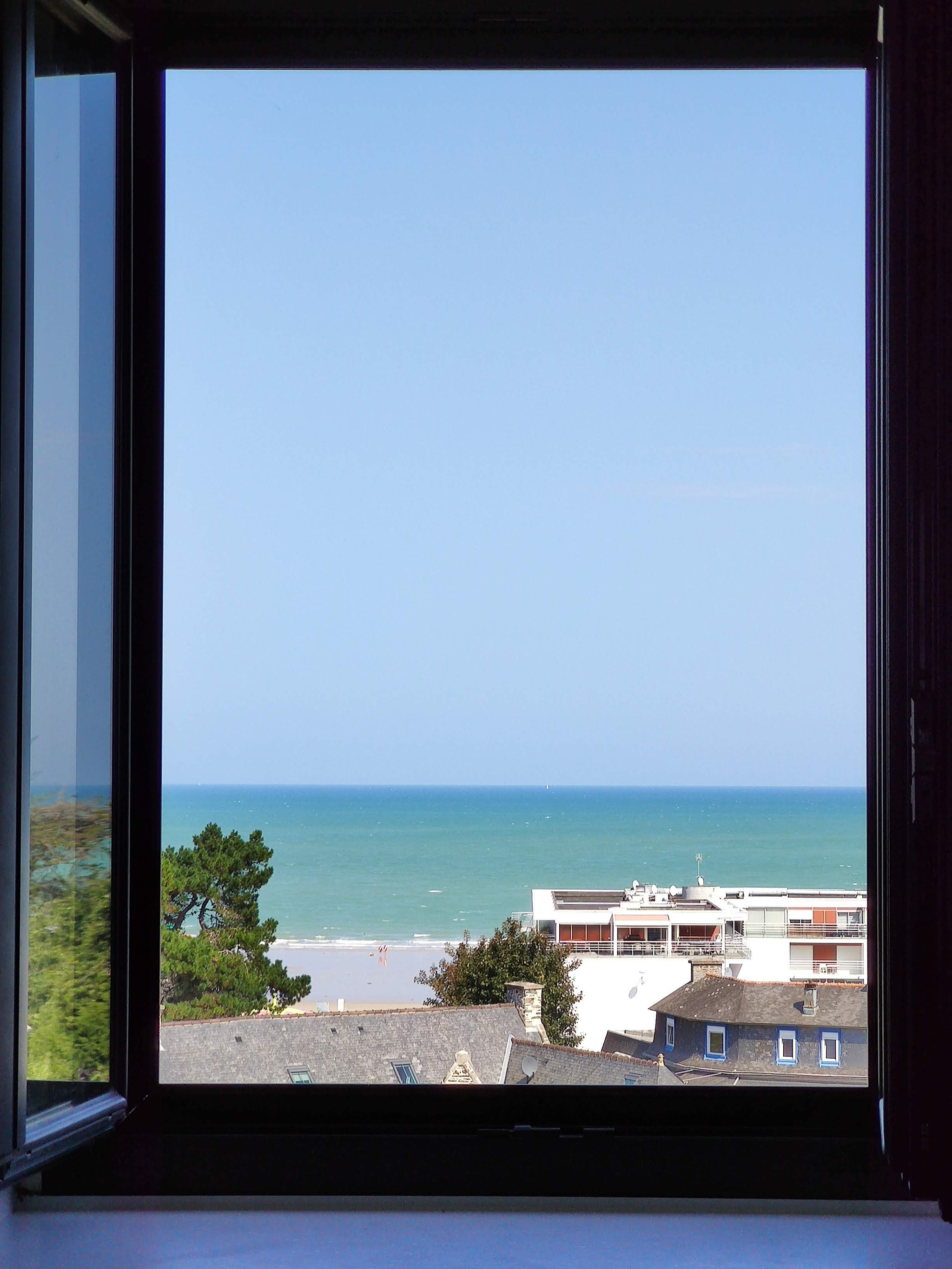 Horizon bleu