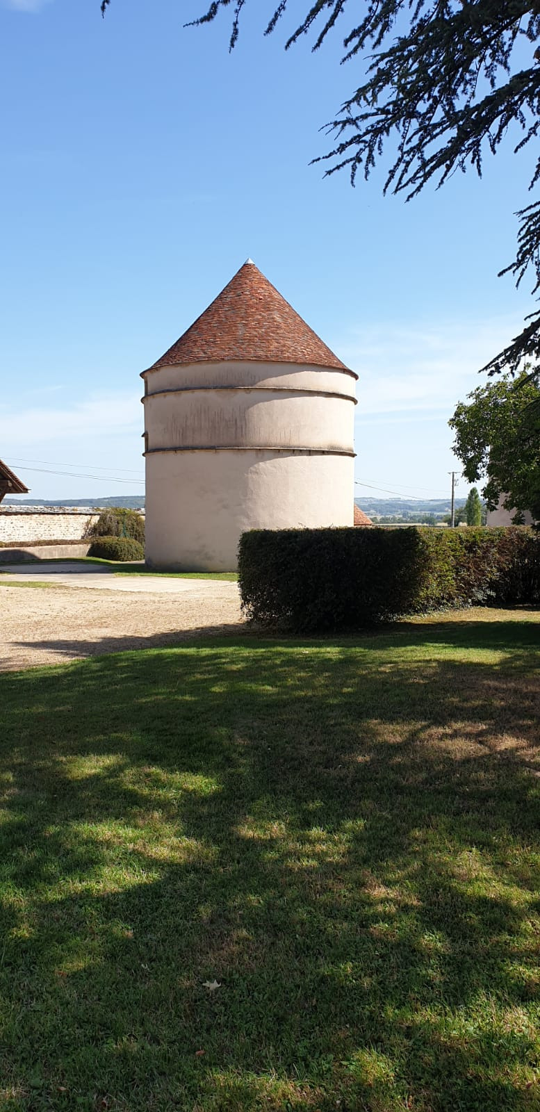 Logement insolite Yonne En forêt
