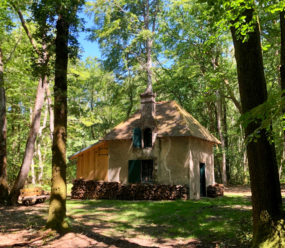 La Maison des Bois