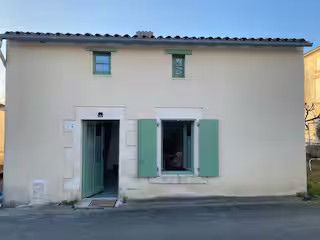 Petite maison du marais