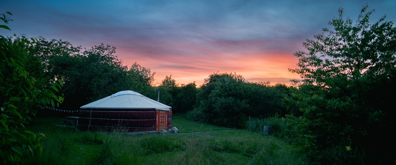 GreenGo Moonyurt