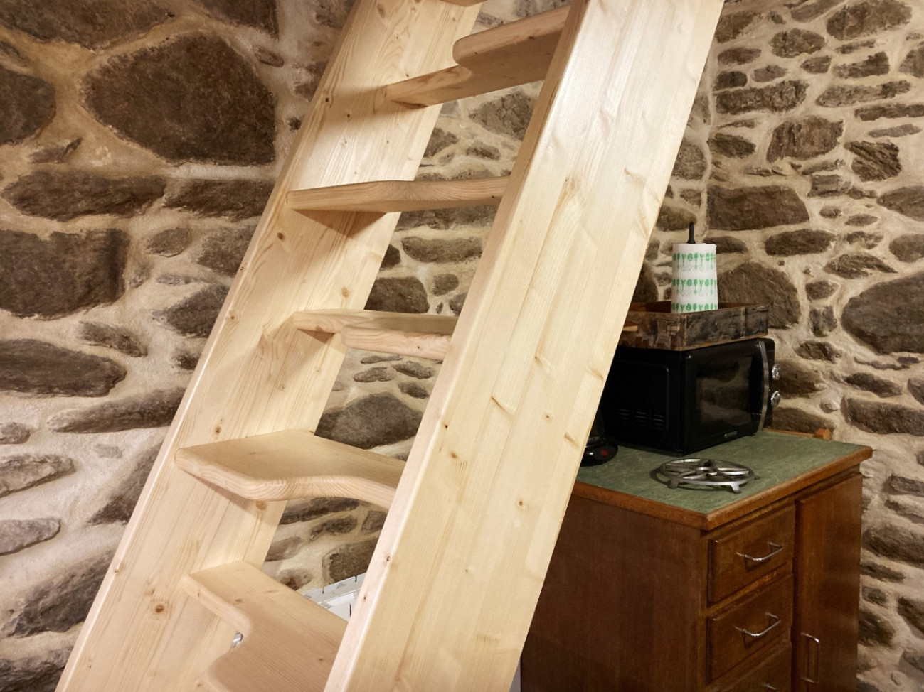 Logement insolite Finistère Bien-être