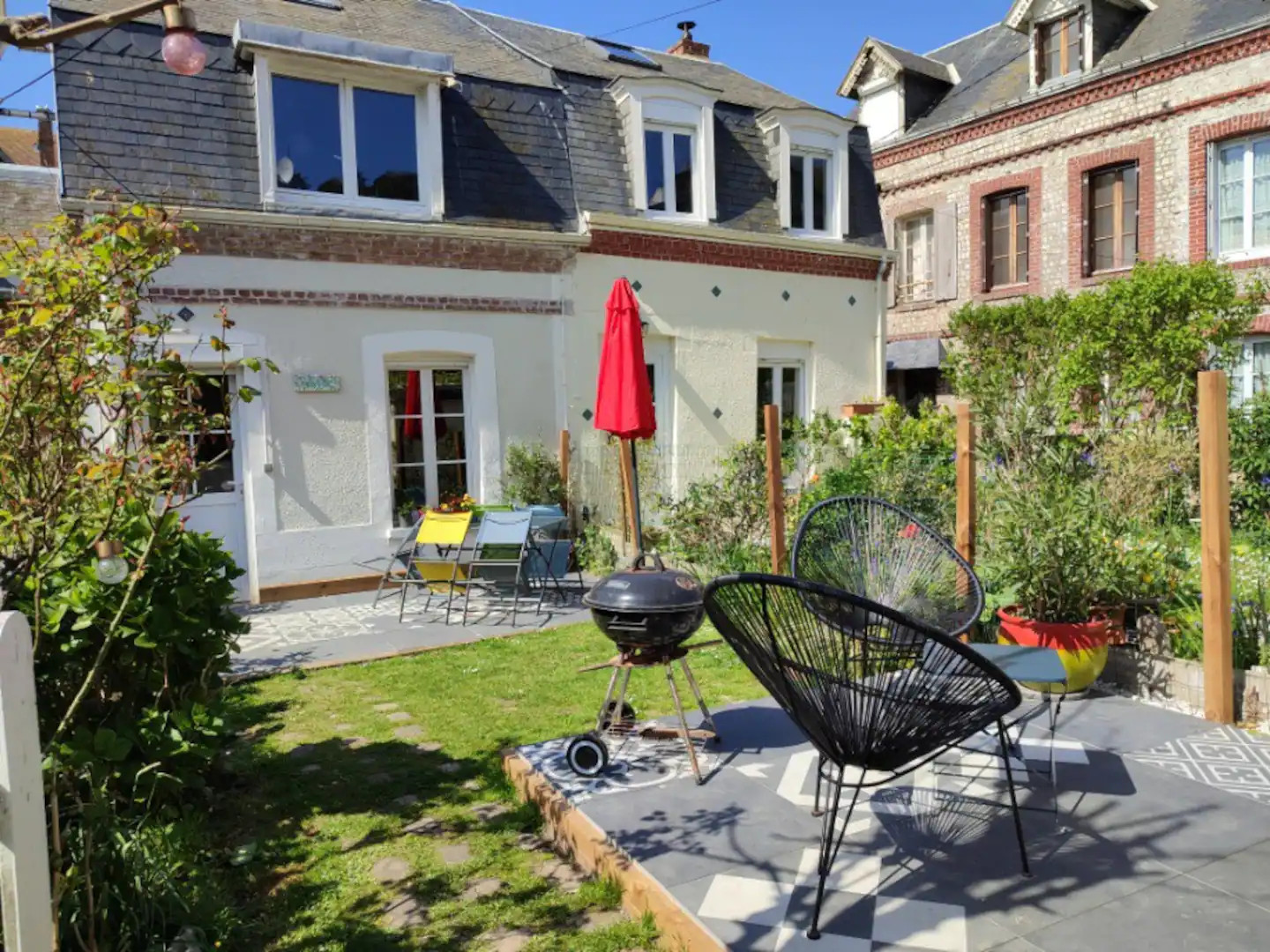 Logement GreenGo: L'Estaca