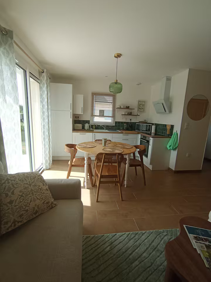 GreenGo Gîte Alevia