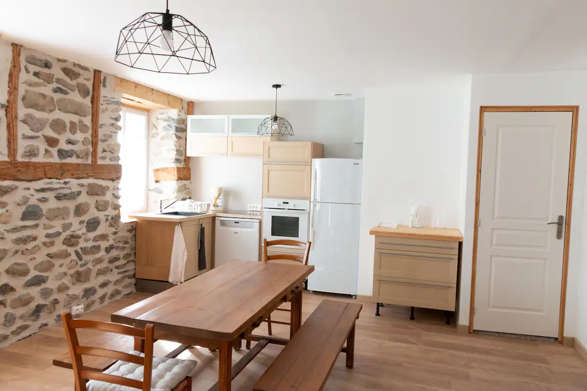 GreenGo Gîte Auvergne-Rhône-Alpes Évasion