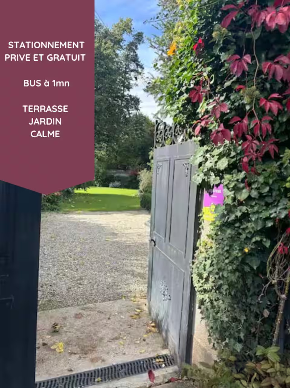 Ma petite maison