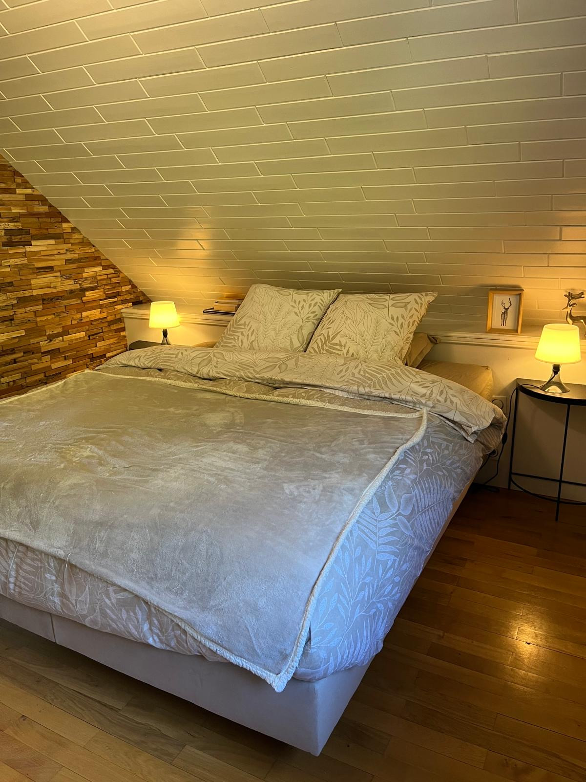 GreenGo Chambre d'hôtes Myrtille chalet Vosges évasion calme randonnées au Hohwald à 768m