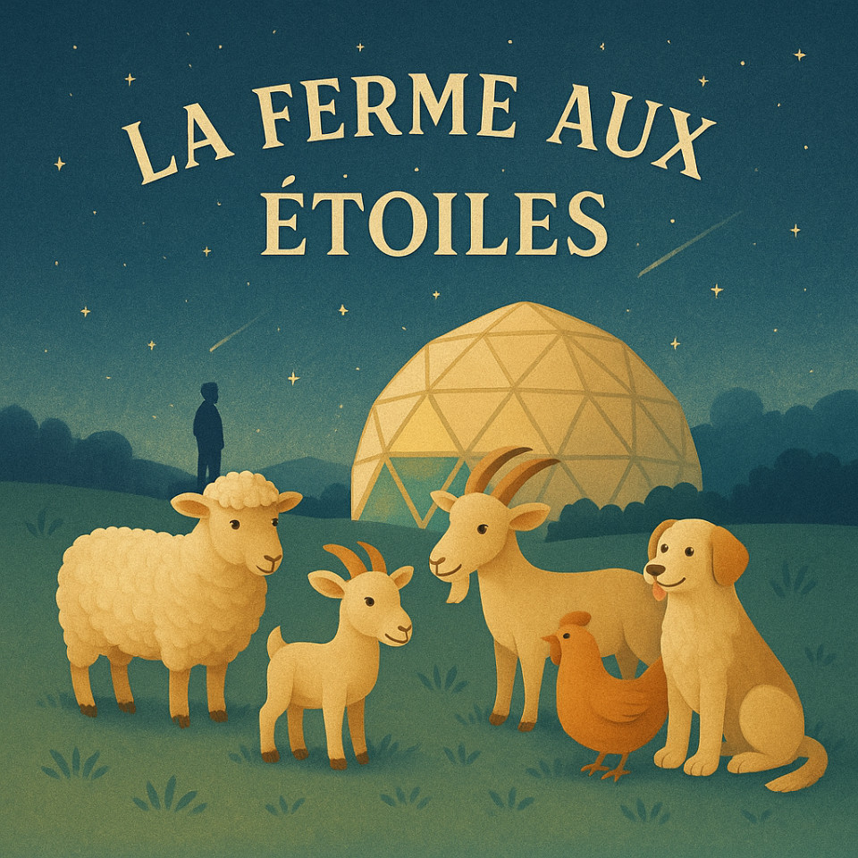 La Ferme aux Etoiles