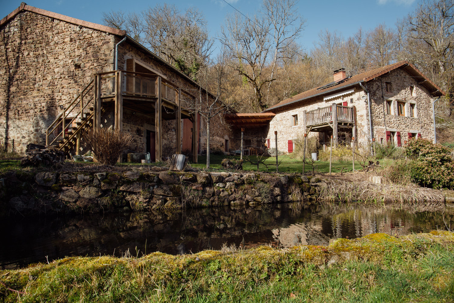 Logement GreenGo: Micro gîte du Pré Bord