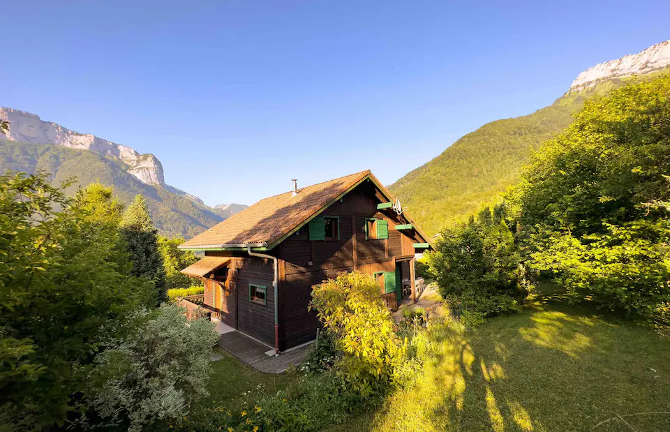 ⁂ Chalet Alizée · Nature, lac et montagnes ⁂