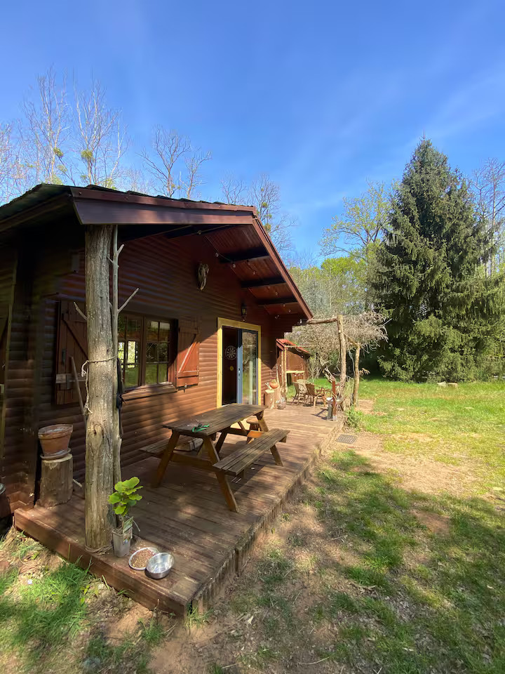 Hôte GreenGo: La Cabane de l'Ours