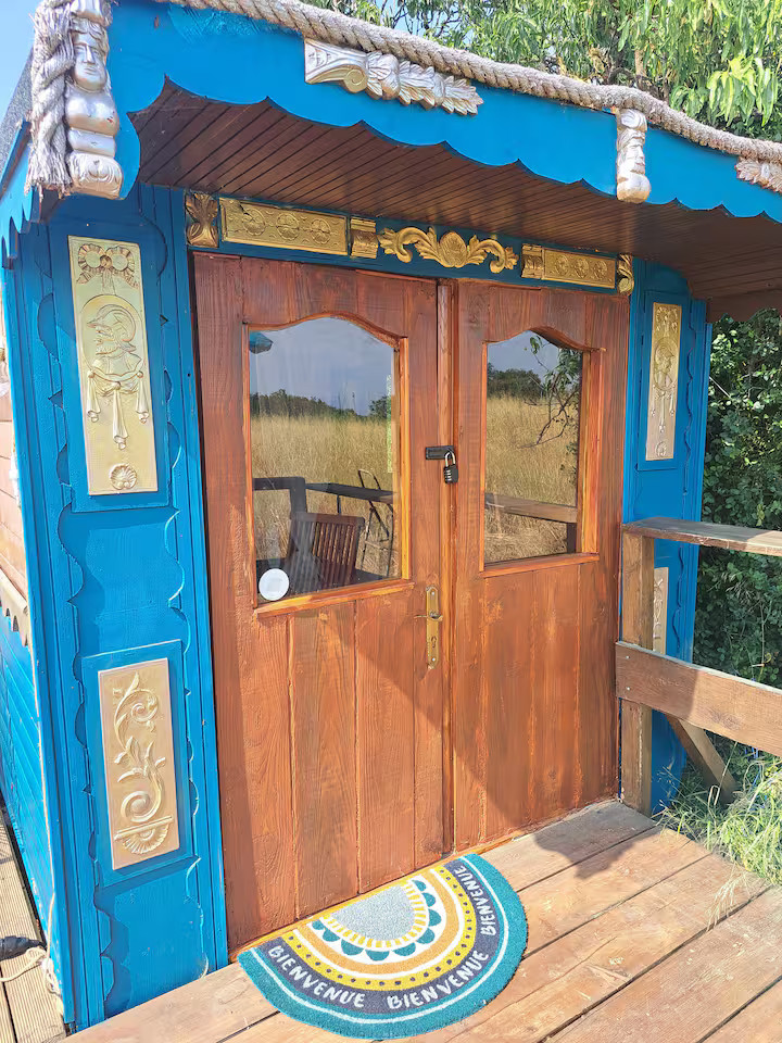 Pyrénées-Orientales Glamping