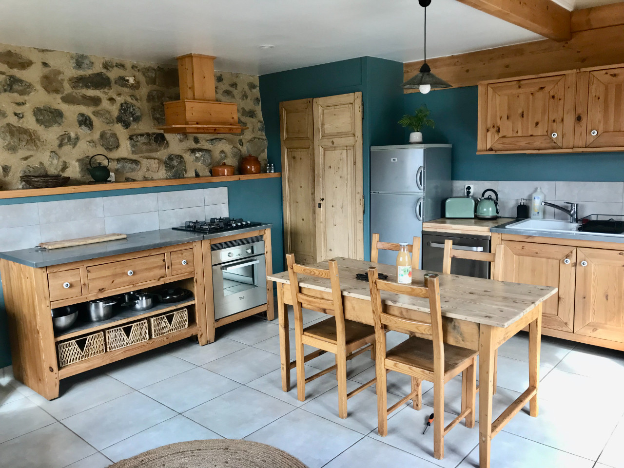 Logement GreenGo: Gîte Coté Jardin