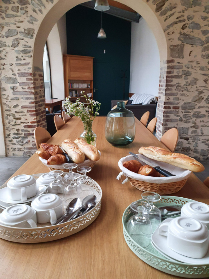 Rhône Gîte de groupe