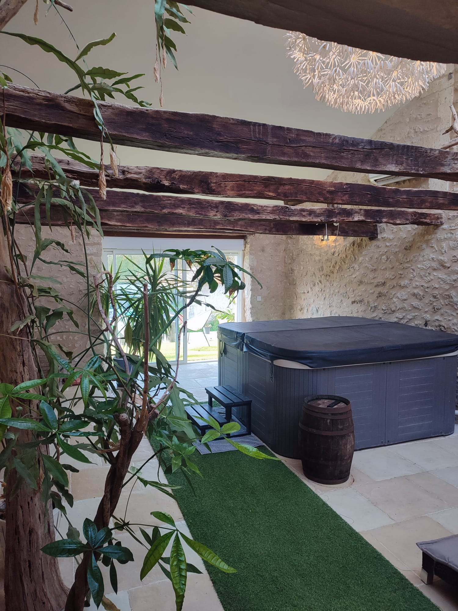 Location Charente Gîte de groupe