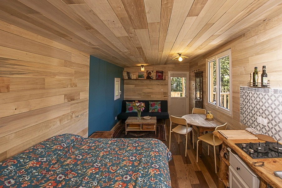 GreenGo Location Bretagne Glamping