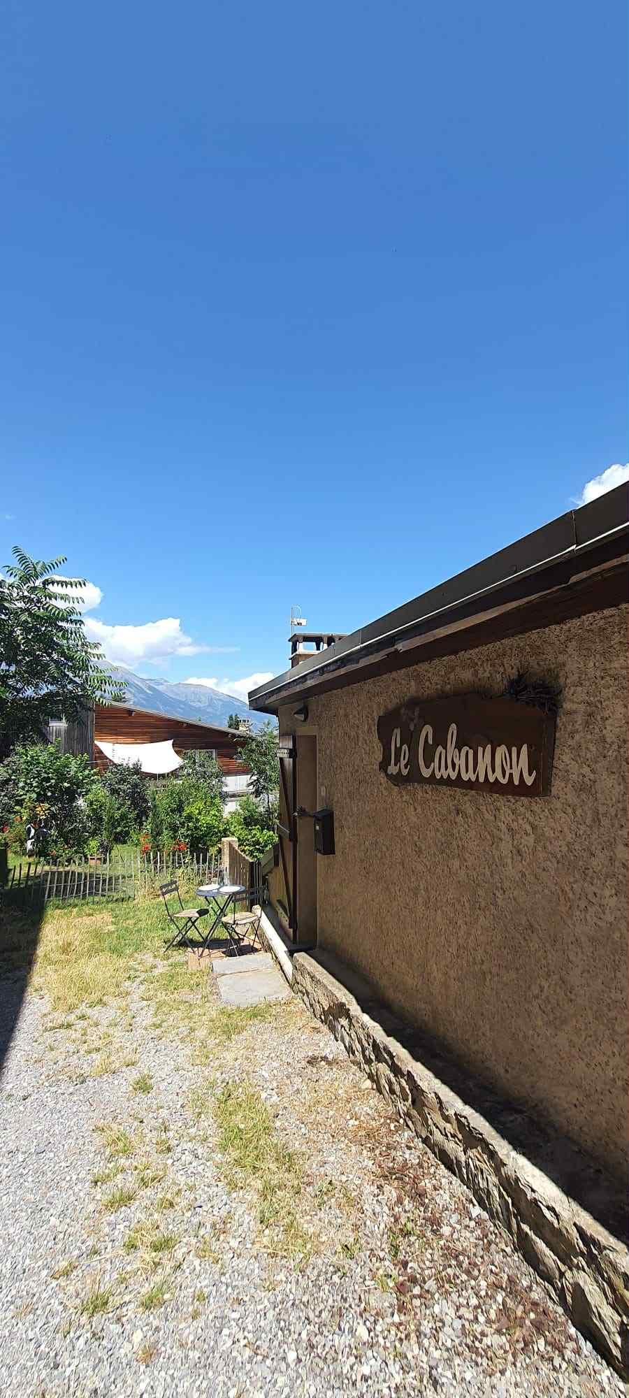 Hôte GreenGo: Le Cabanon