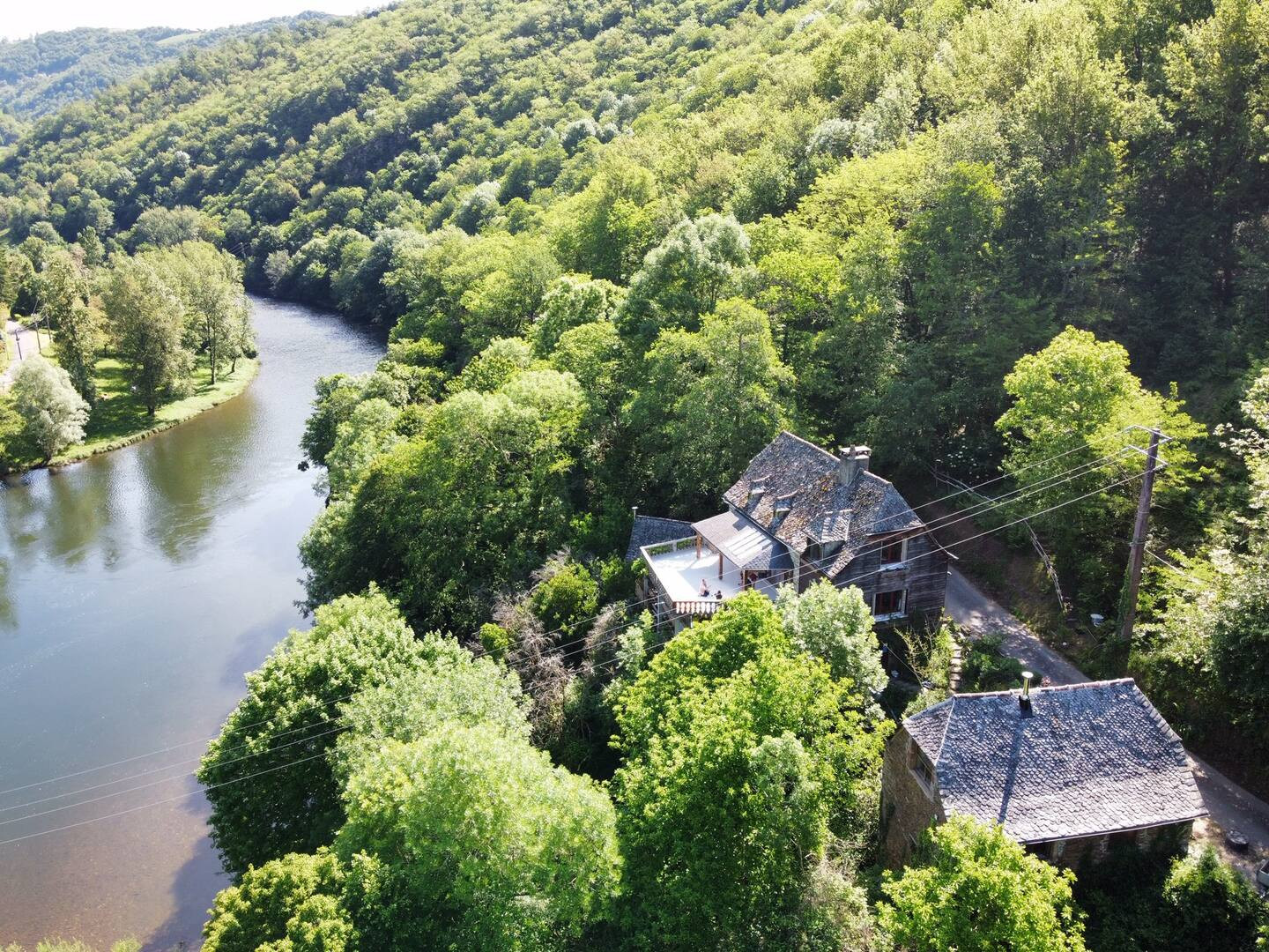 GreenGo Chambre d'hôtes de la Roquette