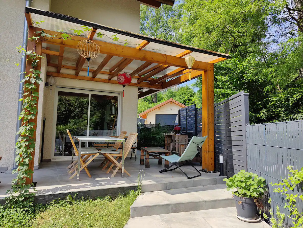 GreenGo Maison à la campagne à deux pas d'Annecy