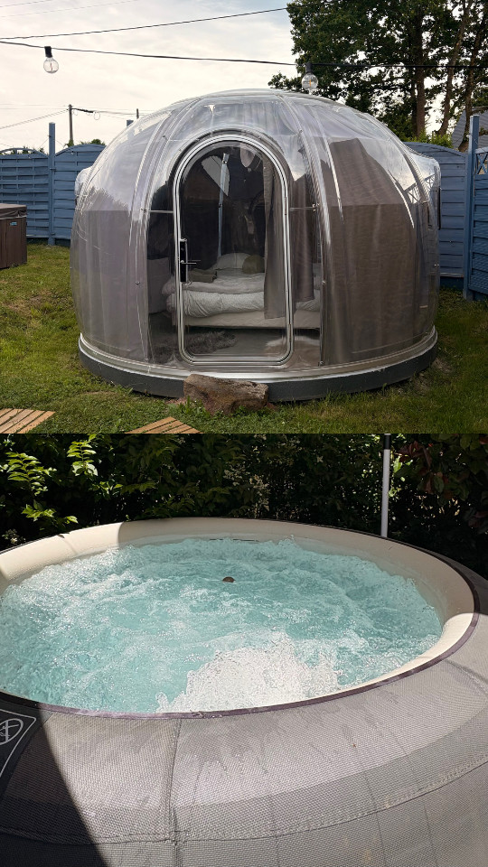 Climatisé la bulle d'Astrée
