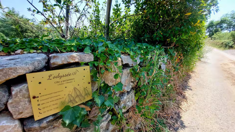 Ardèche À la campagne