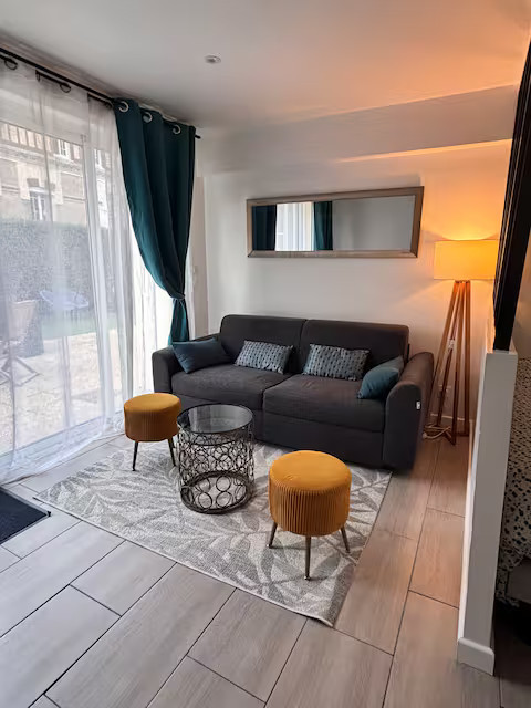 GreenGo L'Échappée Belle près de Rouen