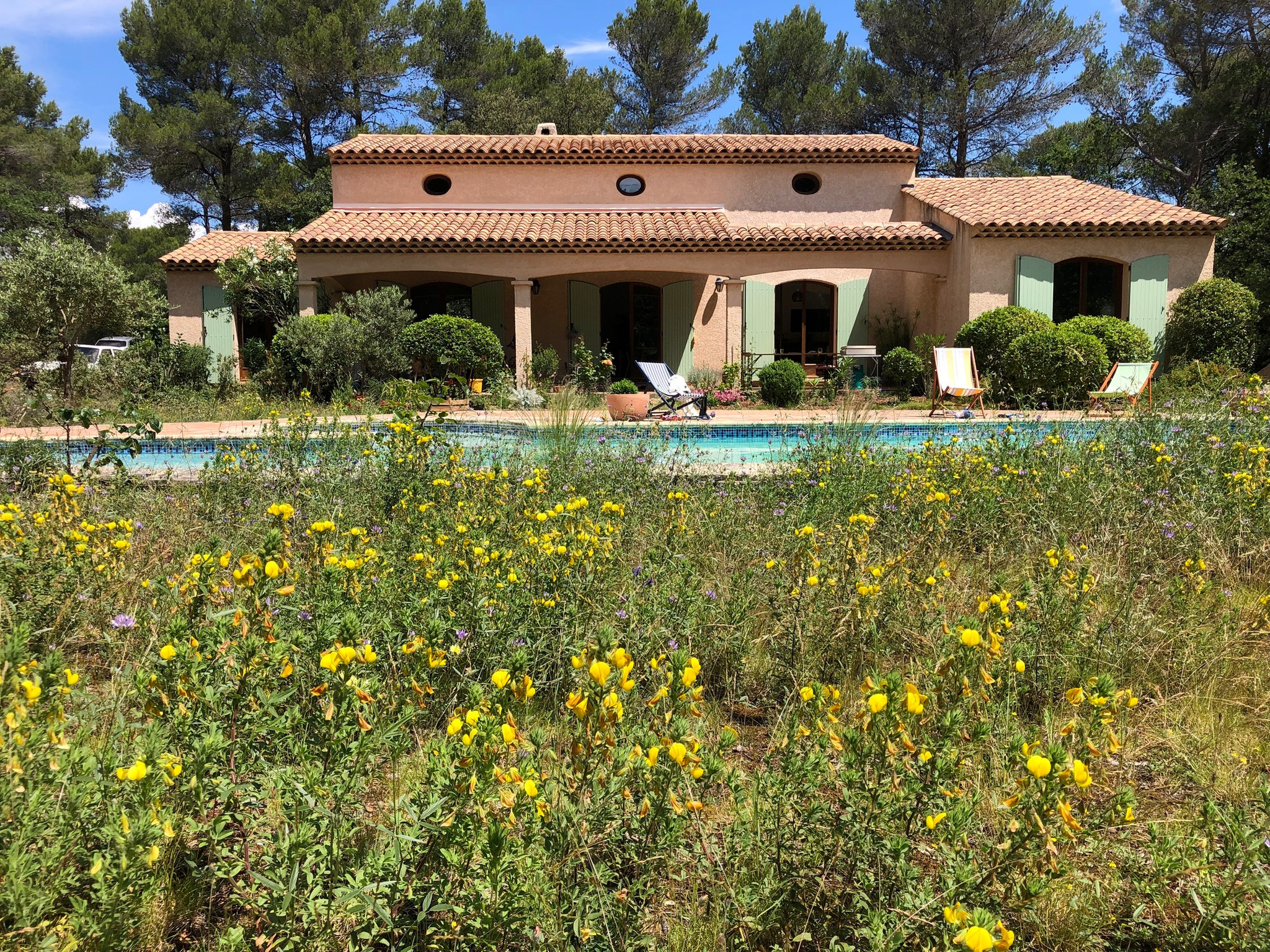 GreenGo Un paradis en Provence