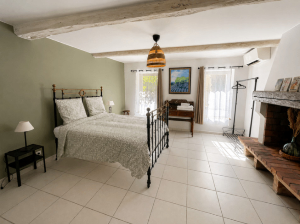 Appartement au cœur de Vinsobres