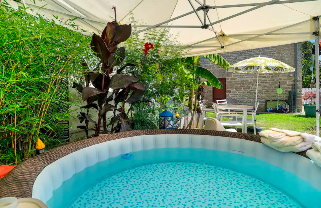 Gîte des Faluns Dinan Spa