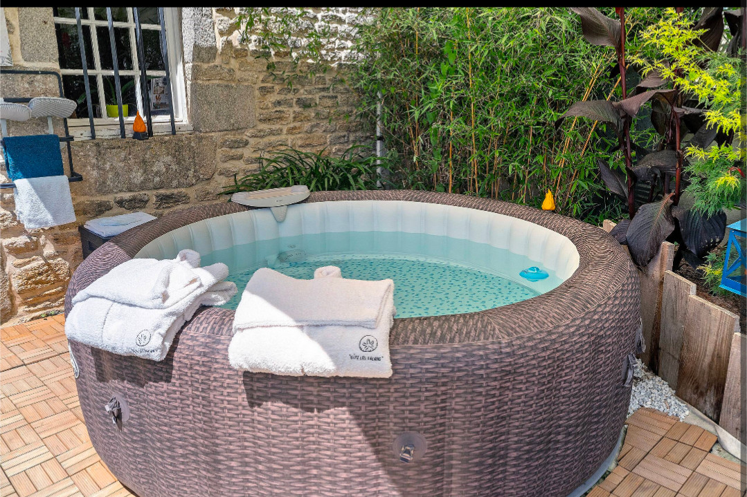 GreenGo Gîte des Faluns Dinan Spa