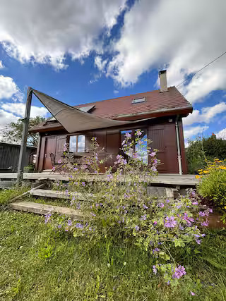 Hôte GreenGo: Chalet écoresponsable classé 3* avec son jardin
