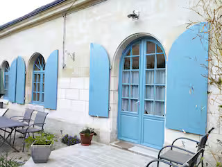 Gîte "le Jardin au Tilleul"
