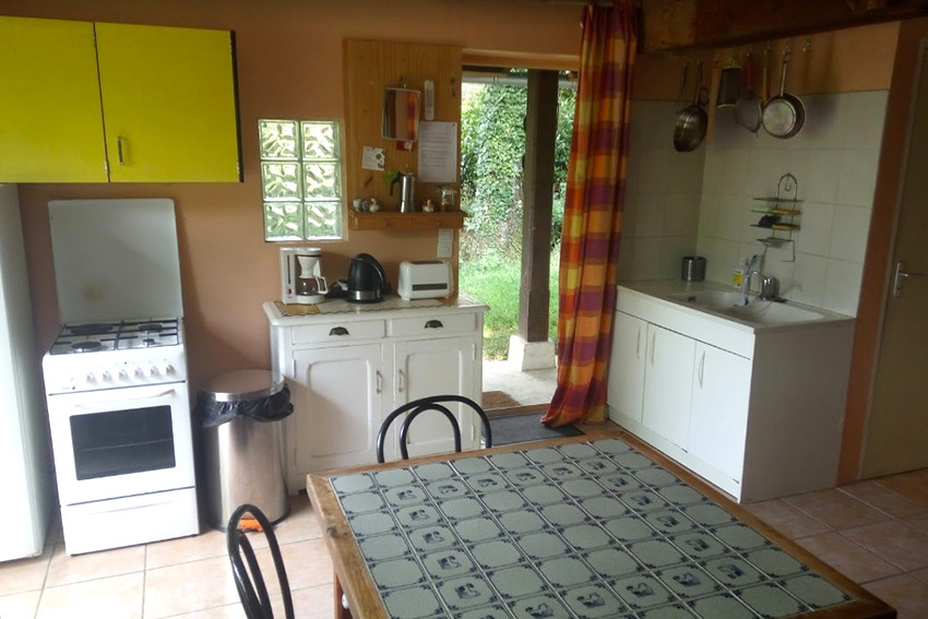 GreenGo Gite des 2 ânes, Parc du Pilat