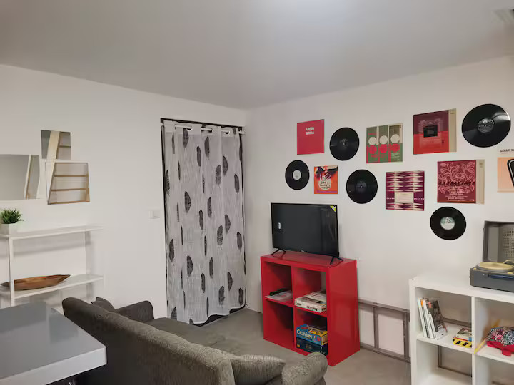 GreenGo Duplex plein centre de Florac