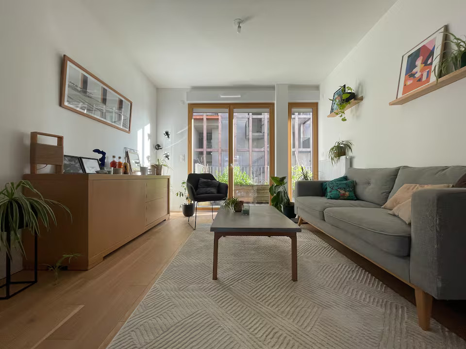 L'appartement de Poupie