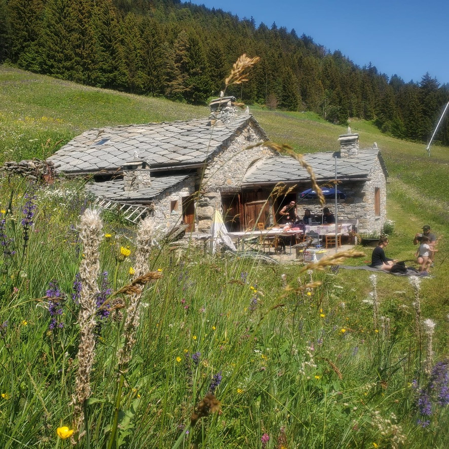 Hôte GreenGo: Le Chalet du Papote, chalet d'alpage