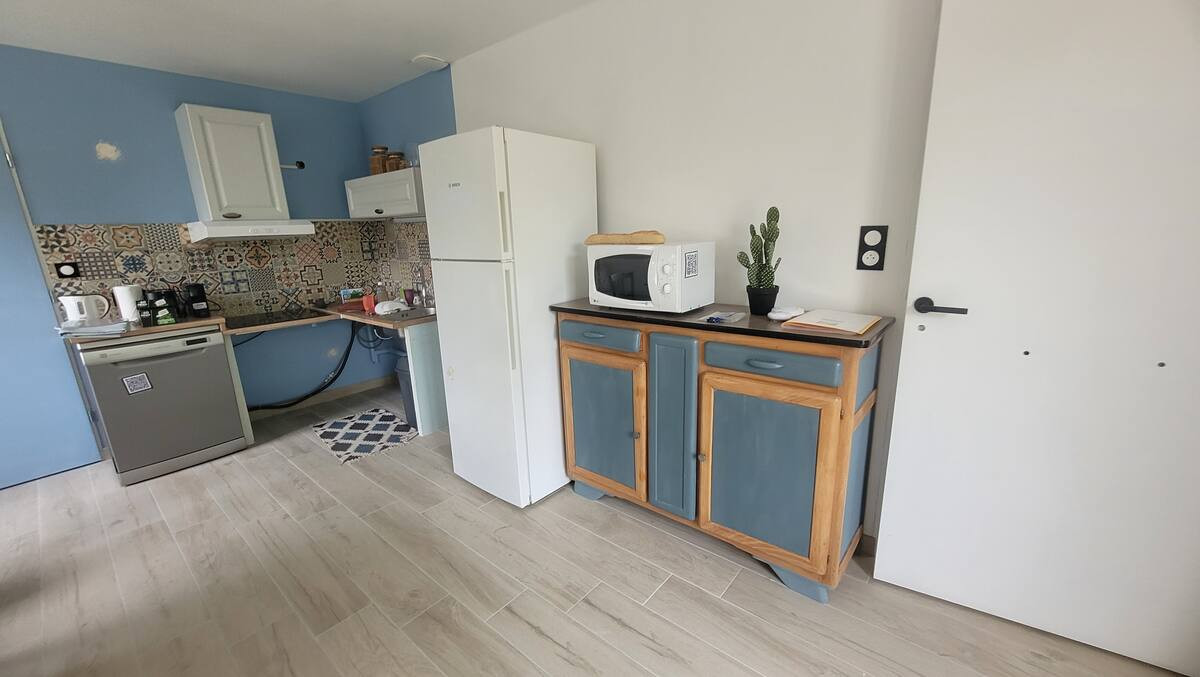 GreenGo Gîte Île-de-France À la campagne