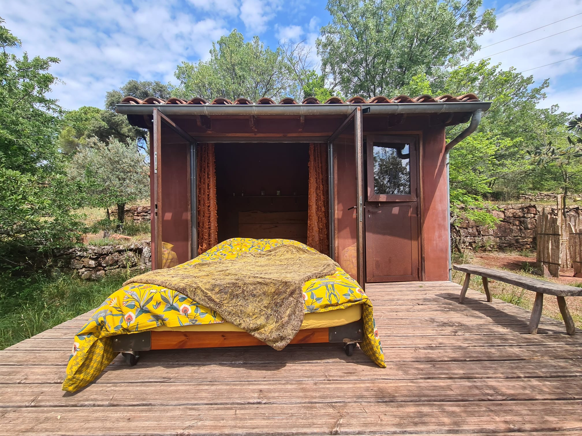 GreenGo location vacances écoresponsables