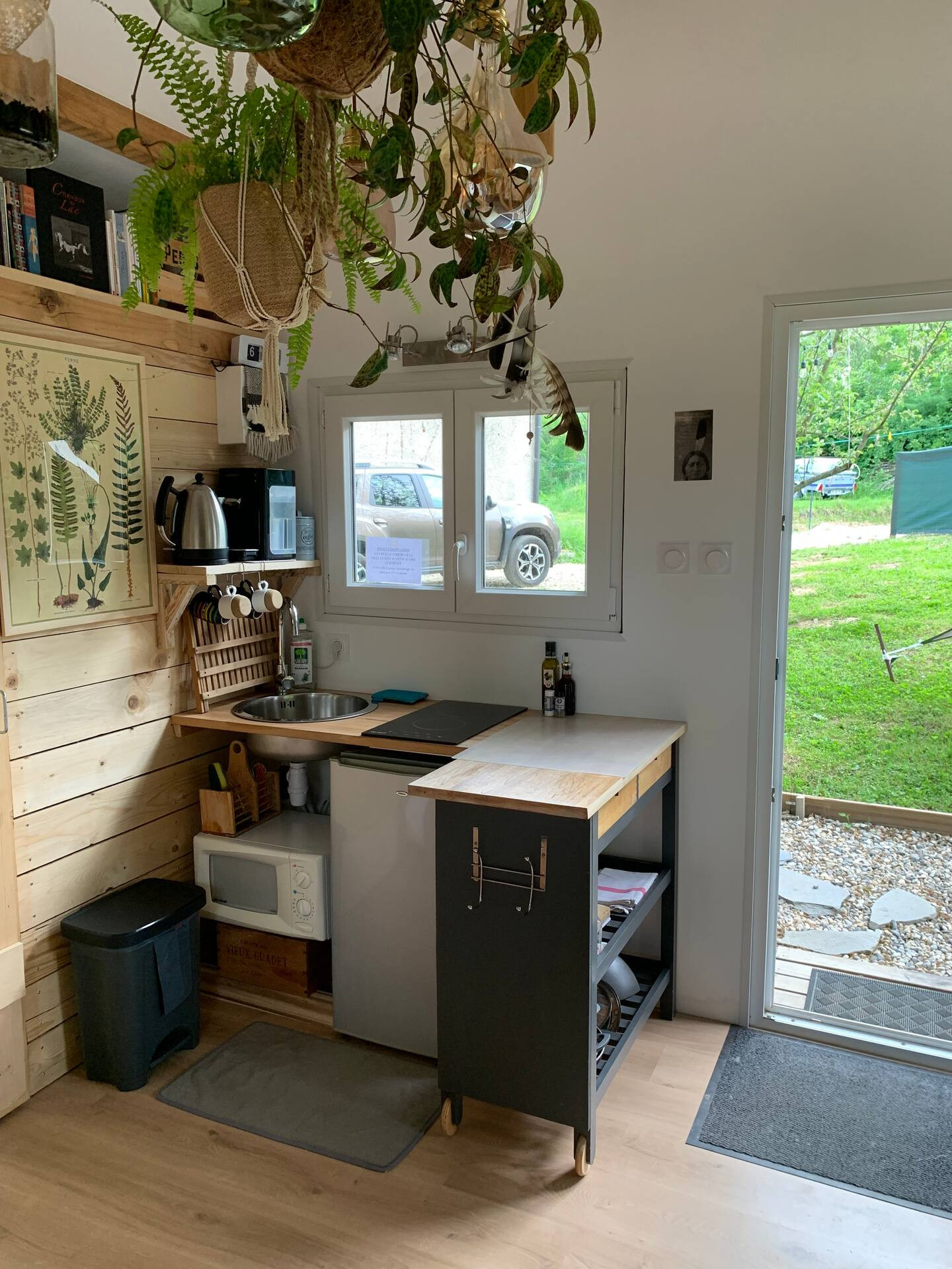 GreenGo Logement insolite Auvergne-Rhône-Alpes À la campagne