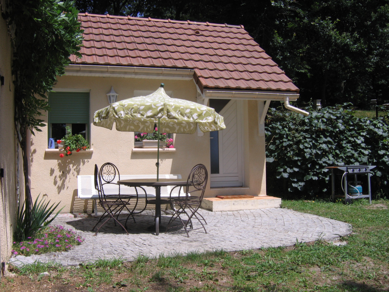 GreenGo Gîte Nouvelle-Aquitaine Évasion
