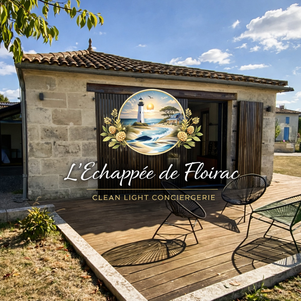 L’Échappée de Floirac - Charme & Déconnexion