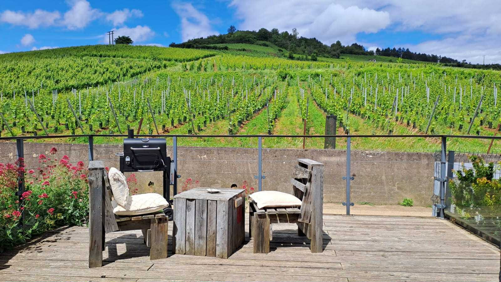 Hôte GreenGo: Au pied des Vignes