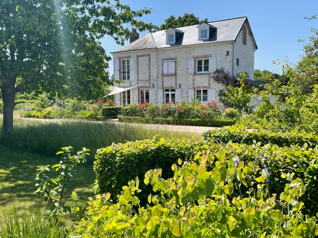 Hôte GreenGo: Quiétude en normandie - Maison 3 chambres